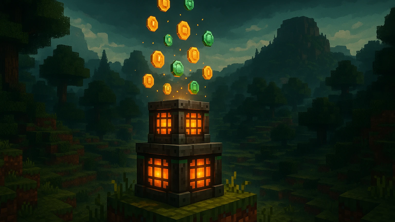 Gens Minecraft servers