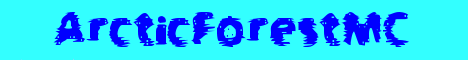 Arctic Forest MC banner