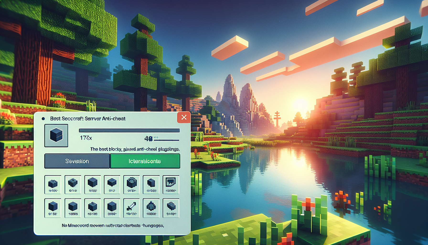 Best Minecraft Server Anti Cheat Plugins for 2026
