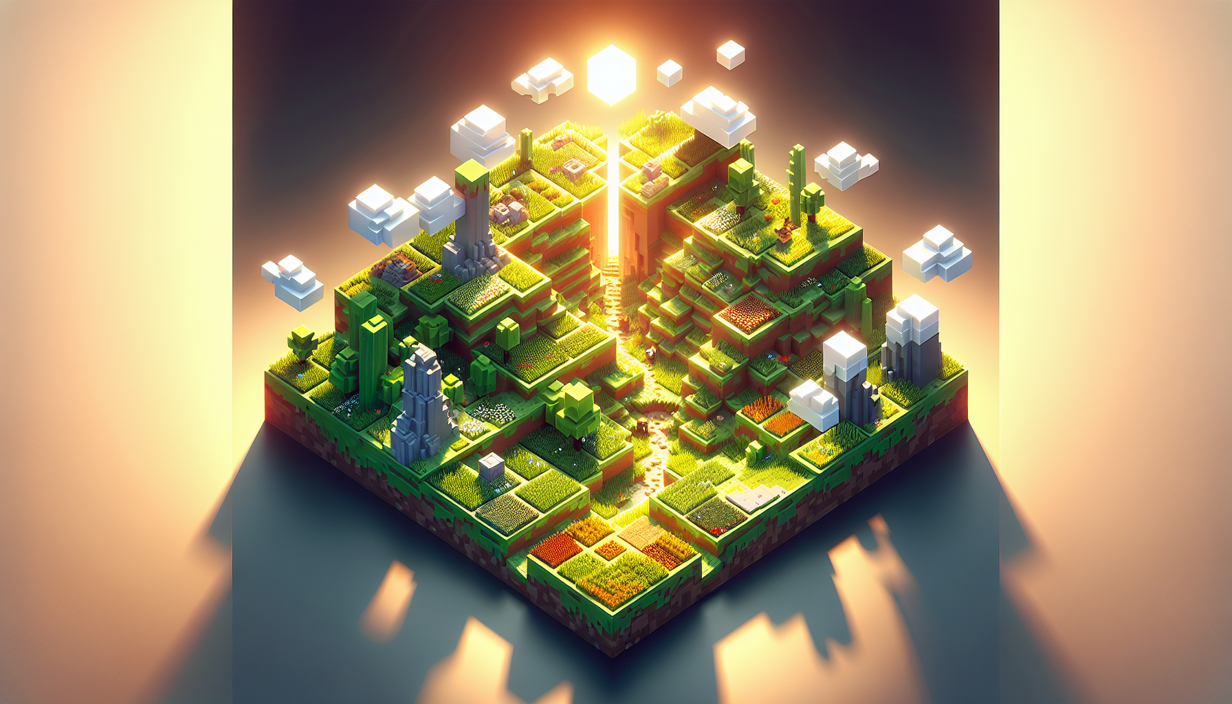 How to Write a Great Minecraft Server Description