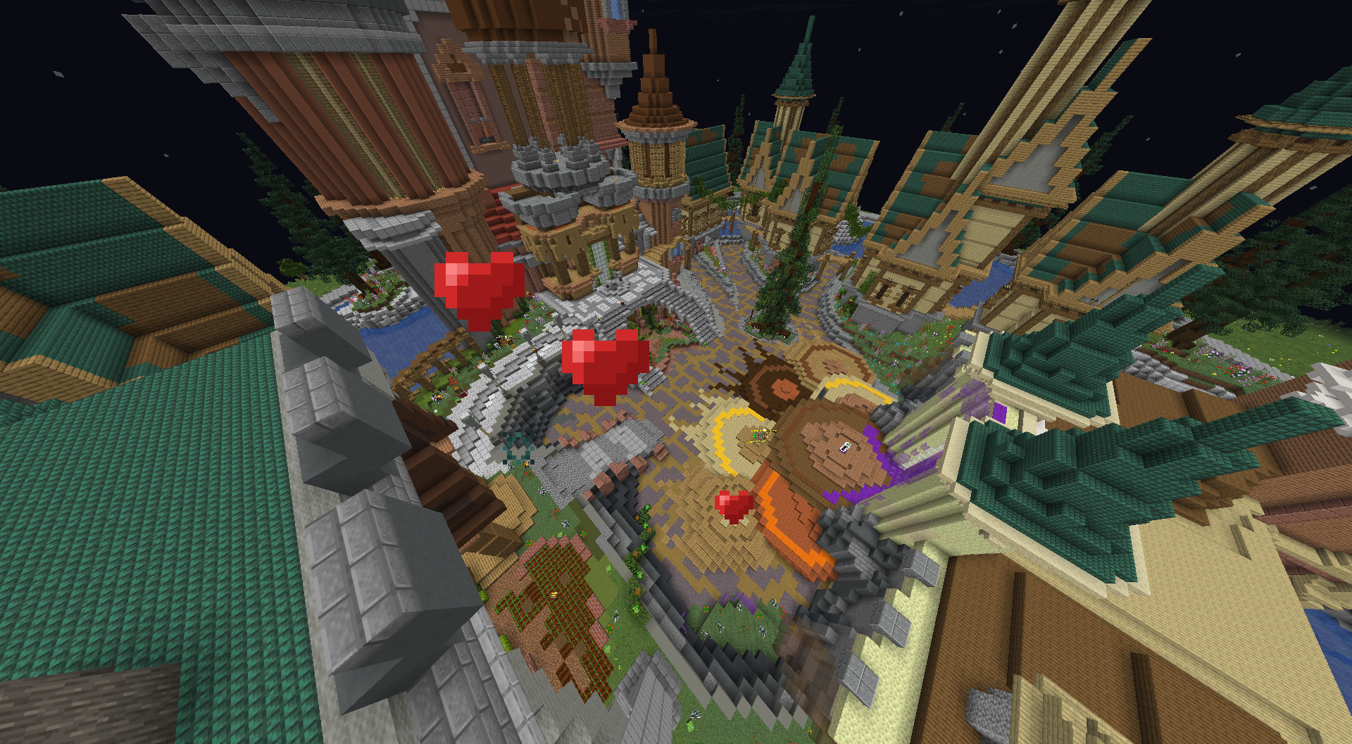 Underground Craft screenshot 1